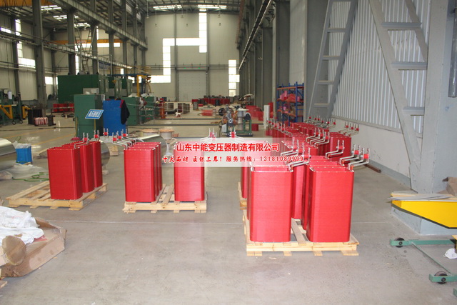 雨湖SCB10-2500KVA干式电力变压器